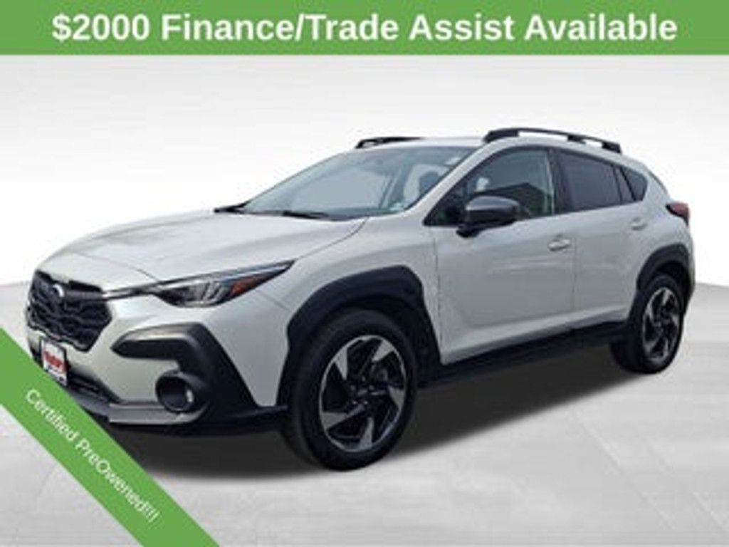2026 SUBARU Crosstrek - photo 3