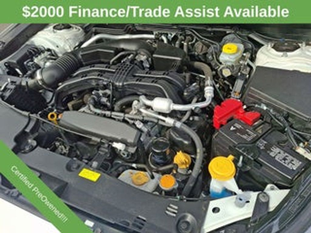 2026 SUBARU Crosstrek - photo 27