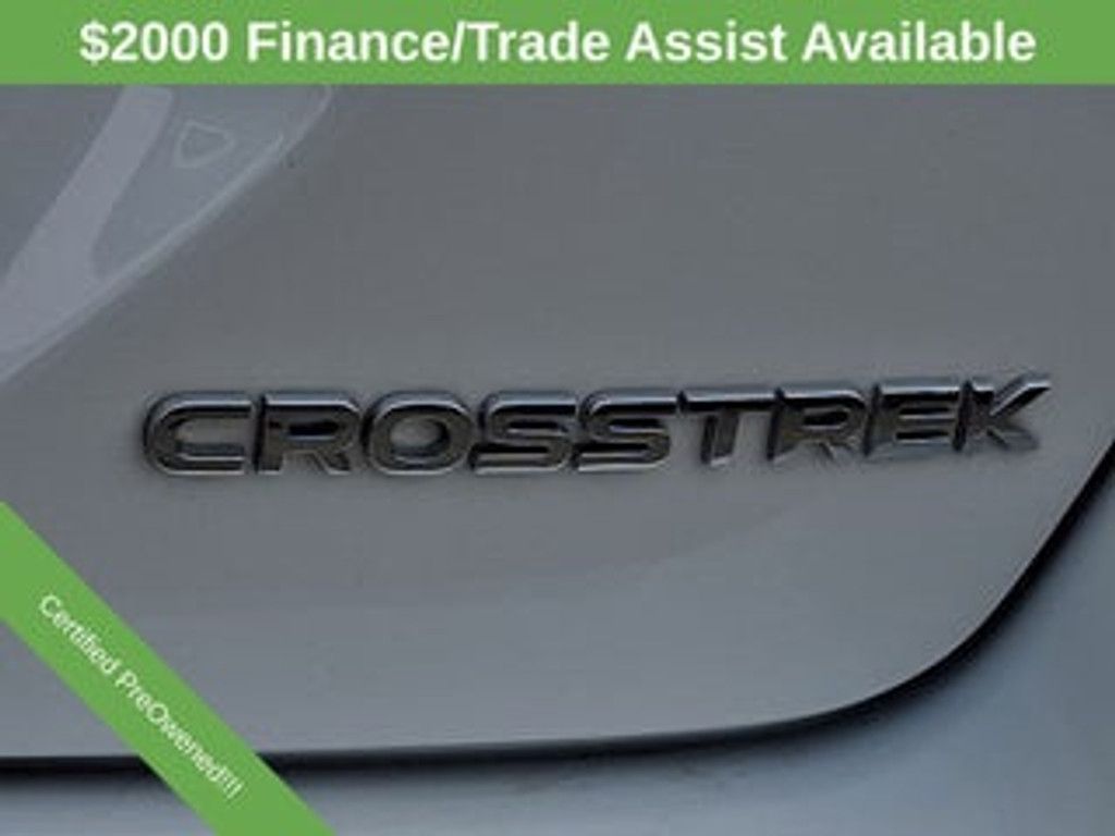 2026 SUBARU Crosstrek - photo 30