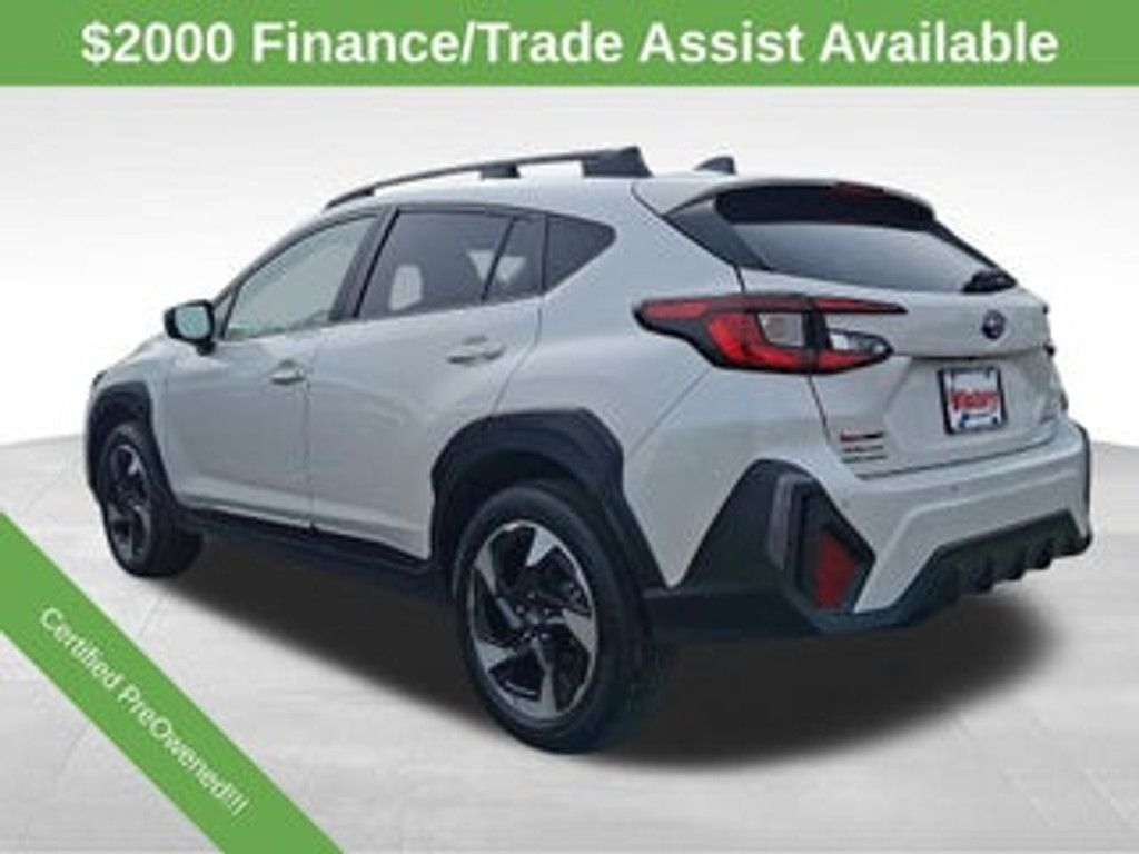 2026 SUBARU Crosstrek - photo 4