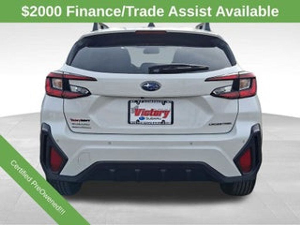 2026 SUBARU Crosstrek - photo 5