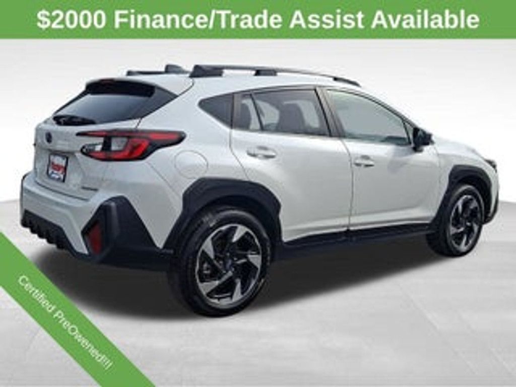 2026 SUBARU Crosstrek - photo 6