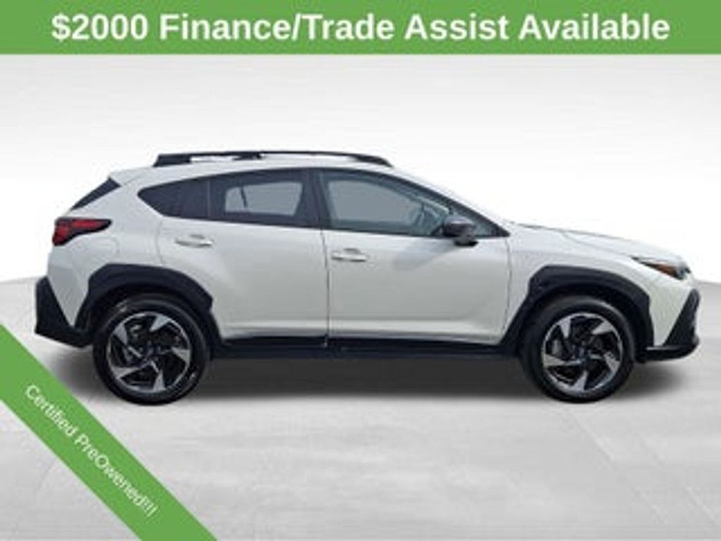 2026 SUBARU Crosstrek - photo 7