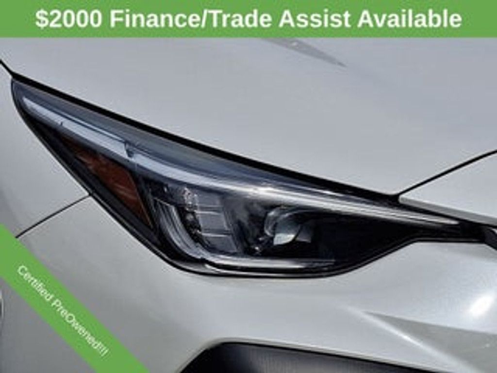 2026 SUBARU Crosstrek - photo 9