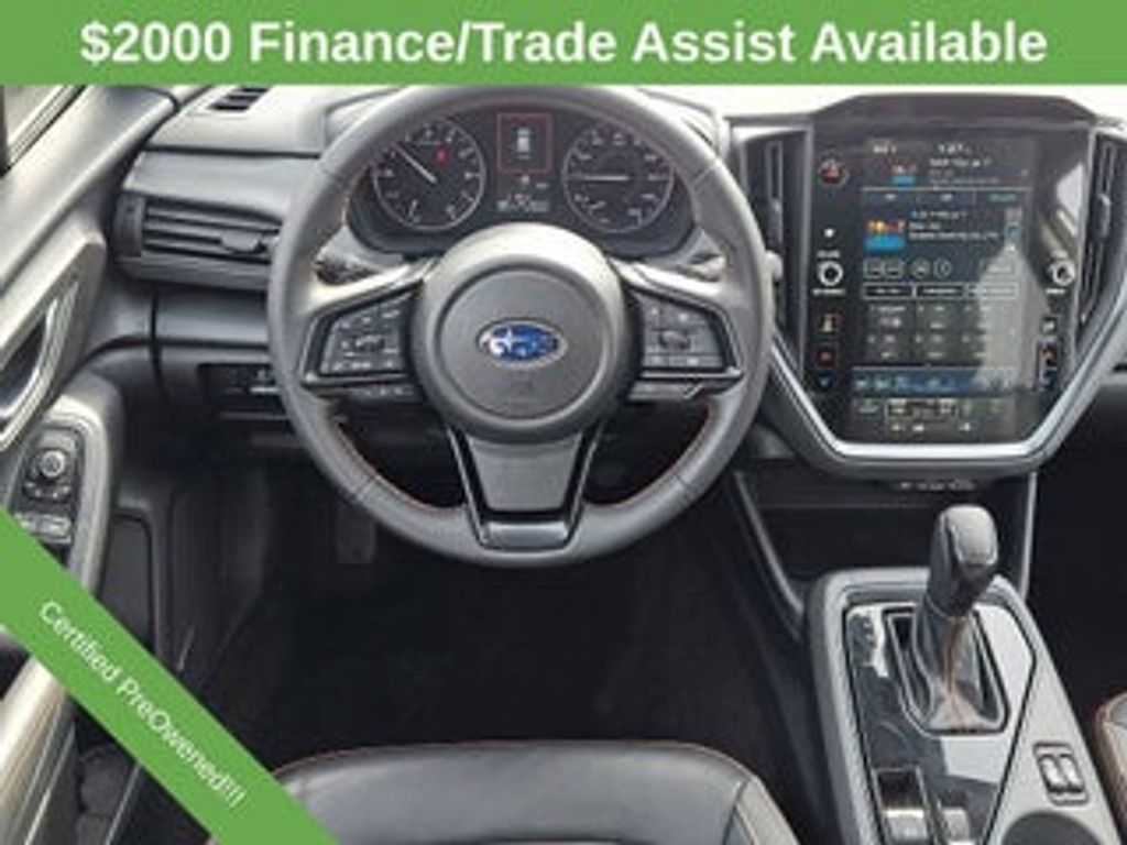 2026 SUBARU Crosstrek - photo 10