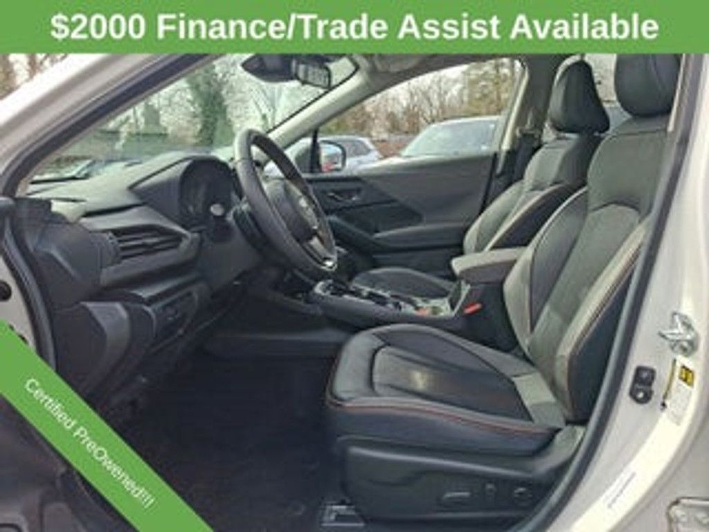 2026 SUBARU Crosstrek - photo 12