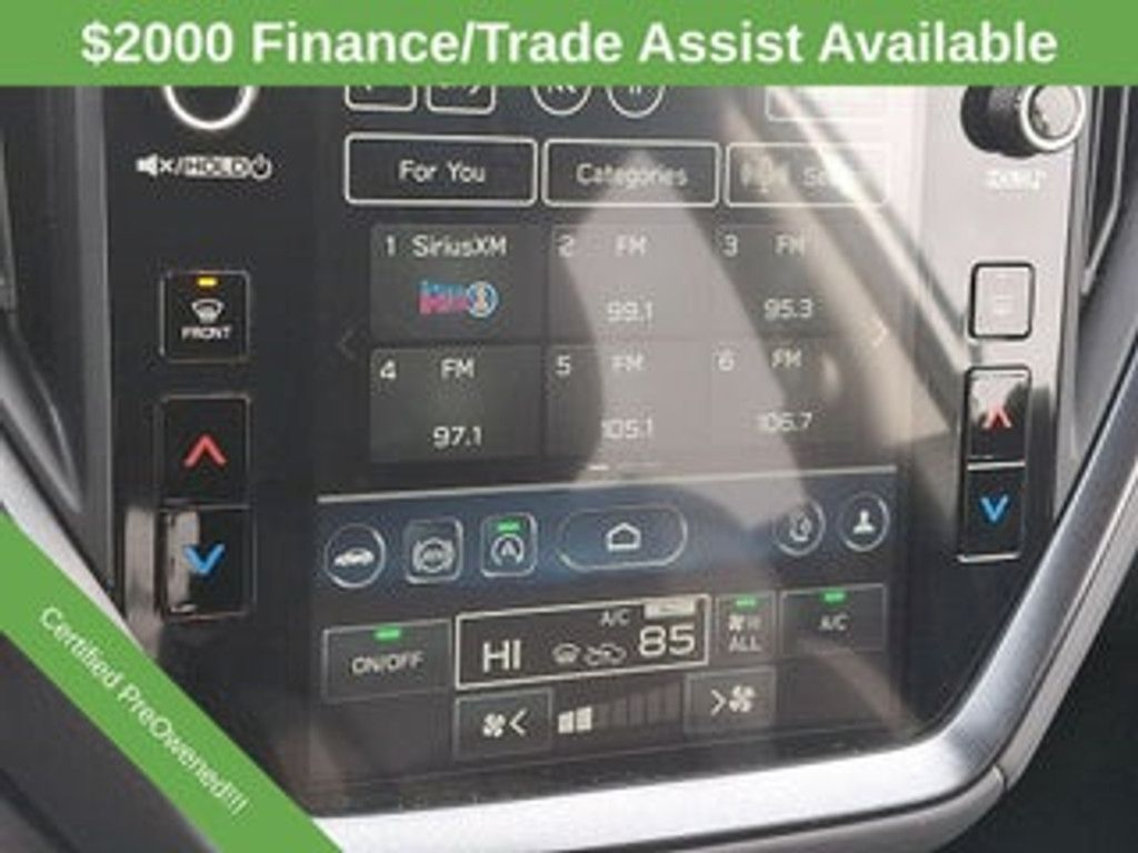 2026 SUBARU Crosstrek - photo 15