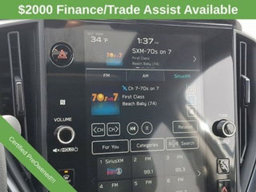 2026 SUBARU Crosstrek - photo 16
