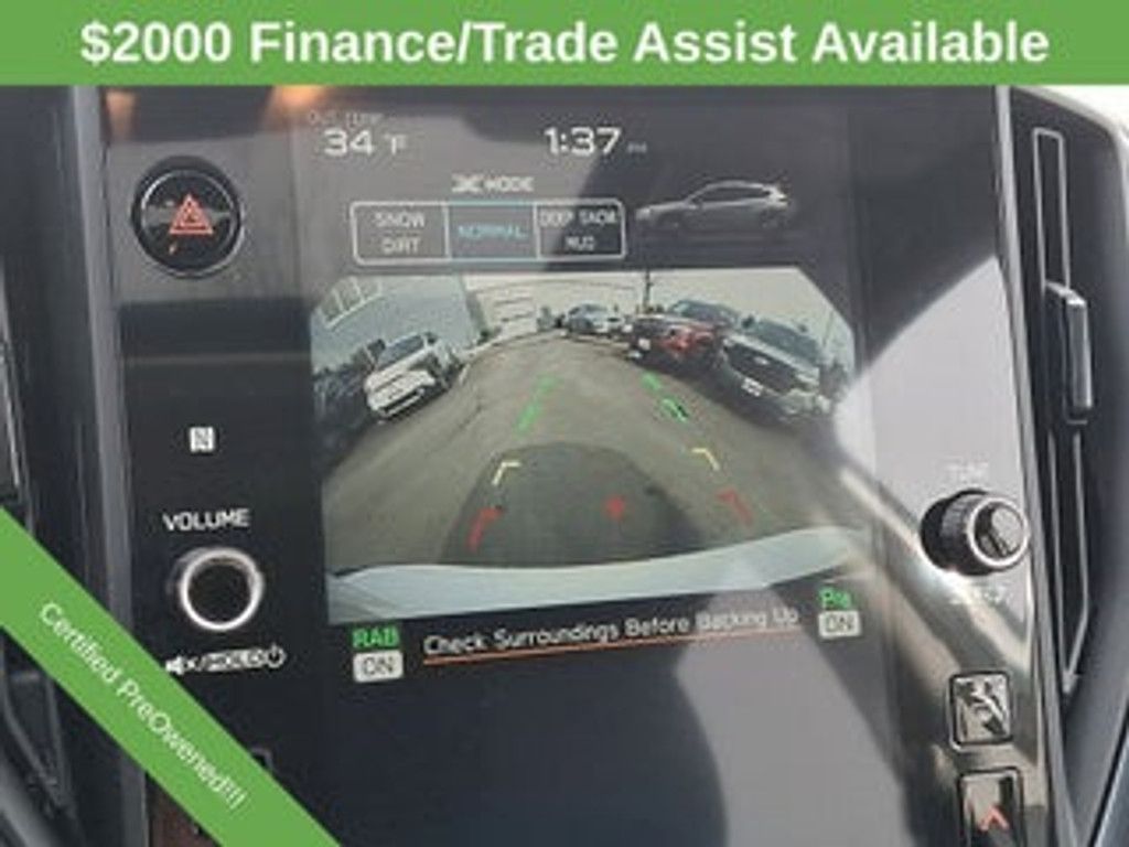 2026 SUBARU Crosstrek - photo 17