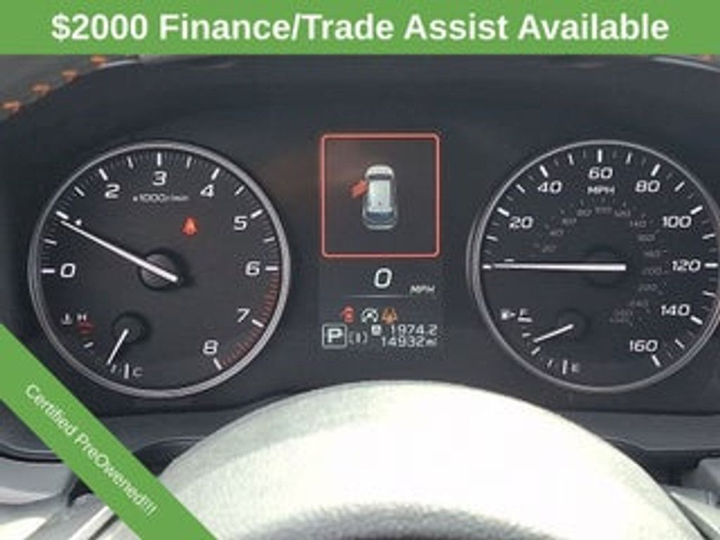 2026 SUBARU Crosstrek - photo 18