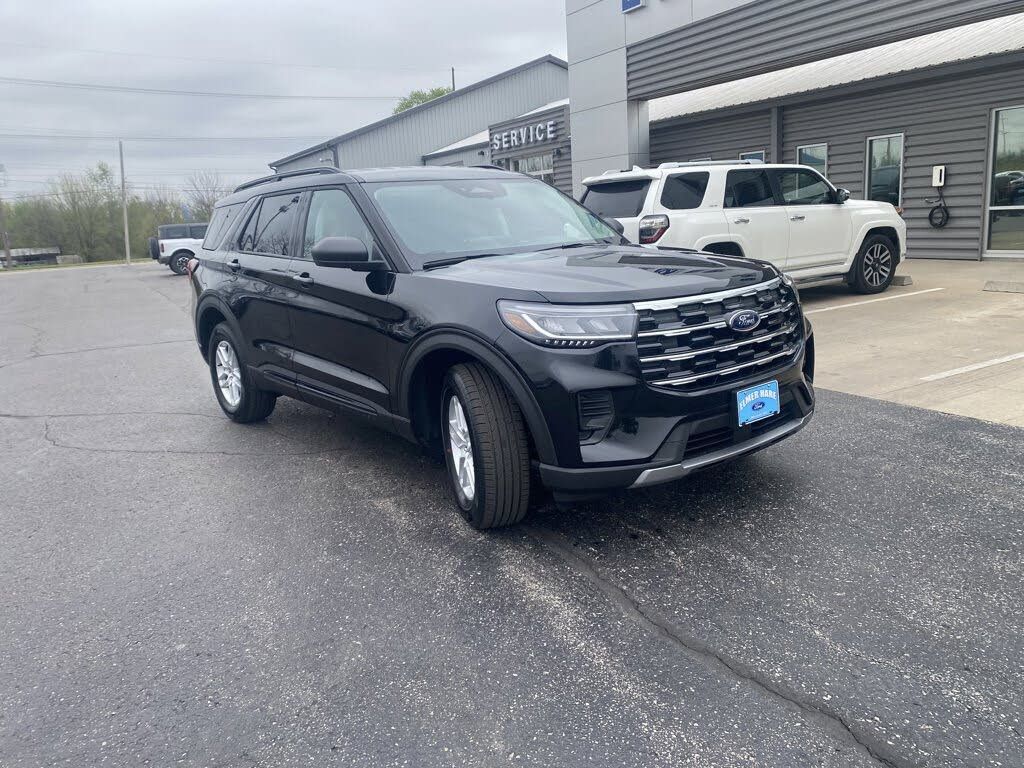 2026 FORD Explorer - photo 2