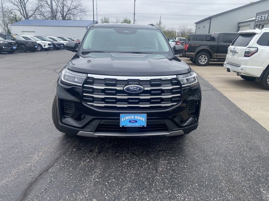 2026 FORD Explorer - photo 3