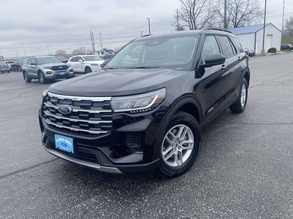 2026 FORD Explorer - photo 4