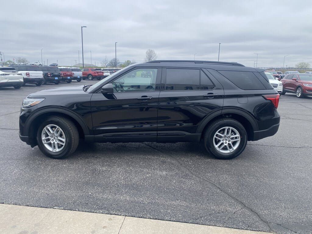 2026 FORD Explorer - photo 5
