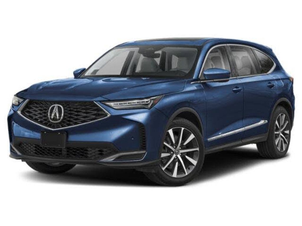 2026 Acura MDX SH Technology Tech