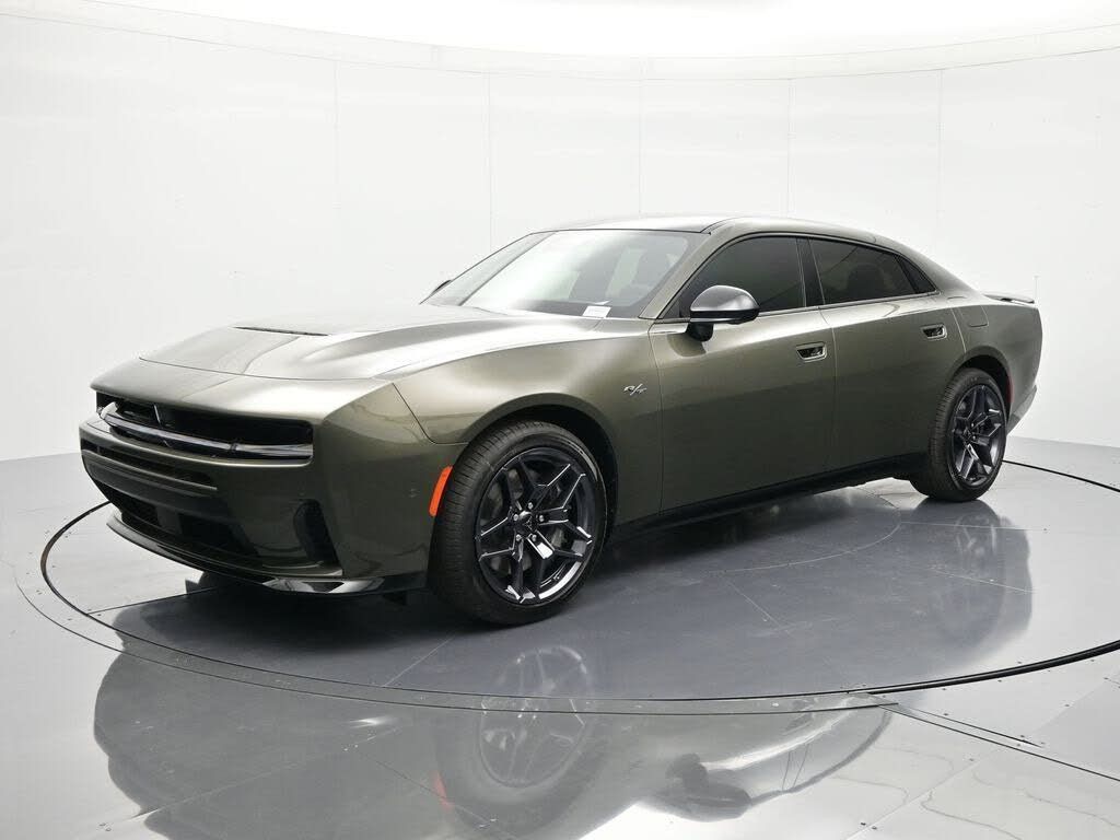 2026 Dodge Charger R T
