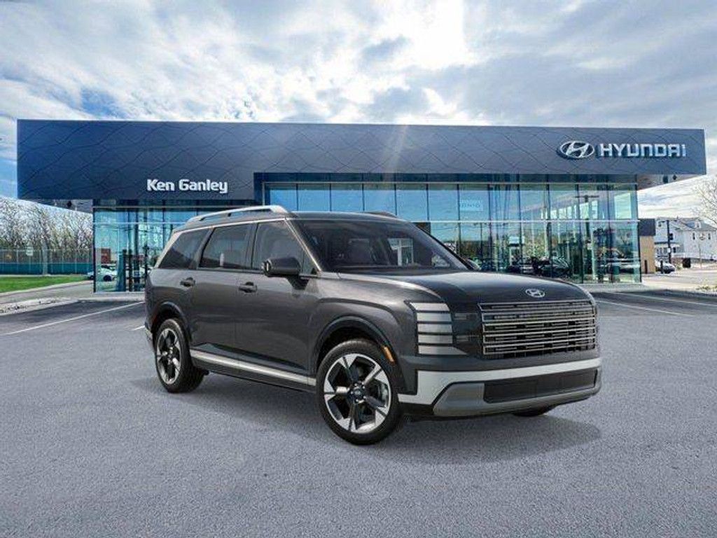 2026 HYUNDAI Palisade - photo 2
