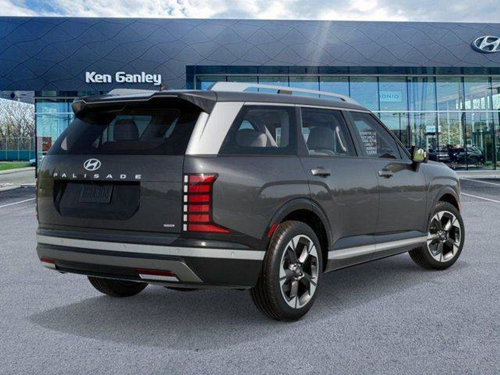 2026 HYUNDAI Palisade - photo 4