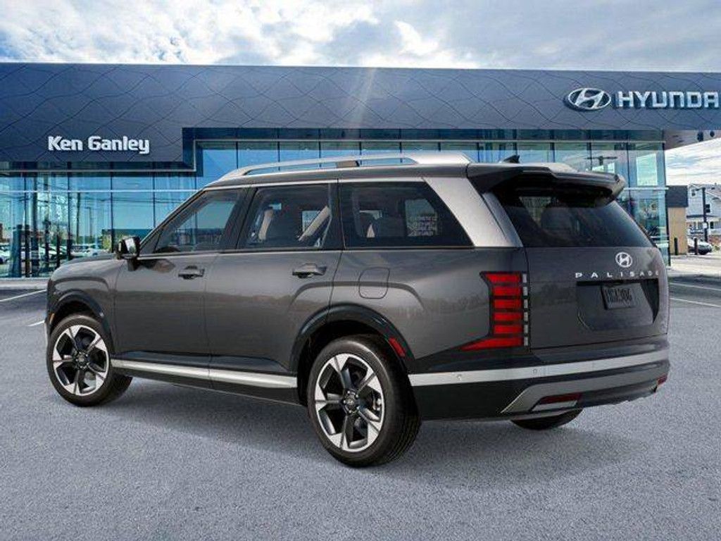 2026 HYUNDAI Palisade - photo 5