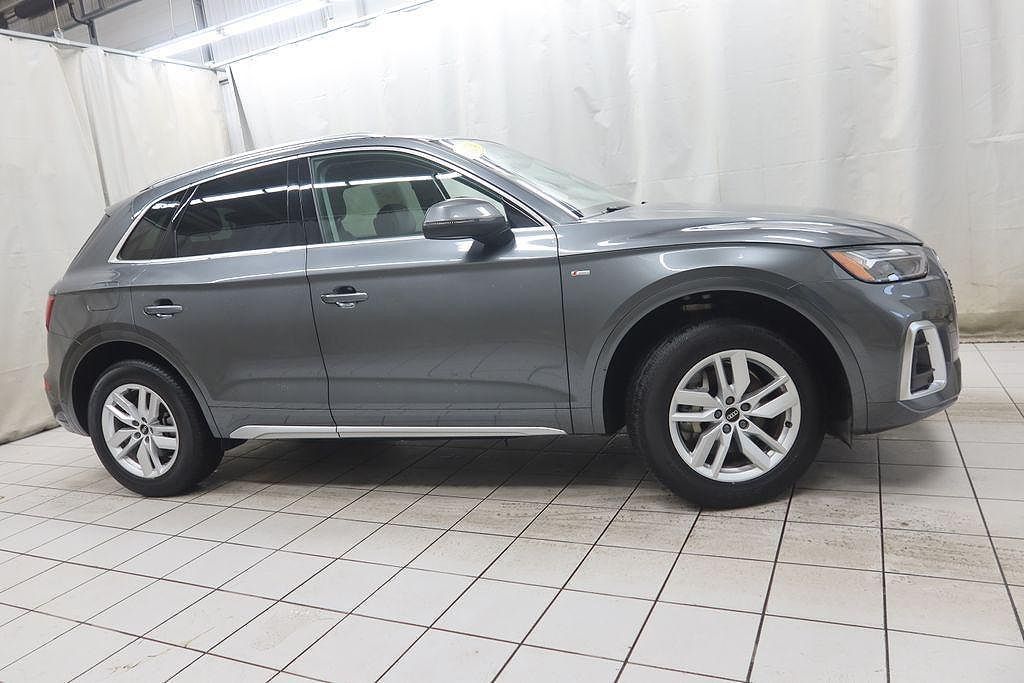 2024 Audi Q5 S Line Quattro