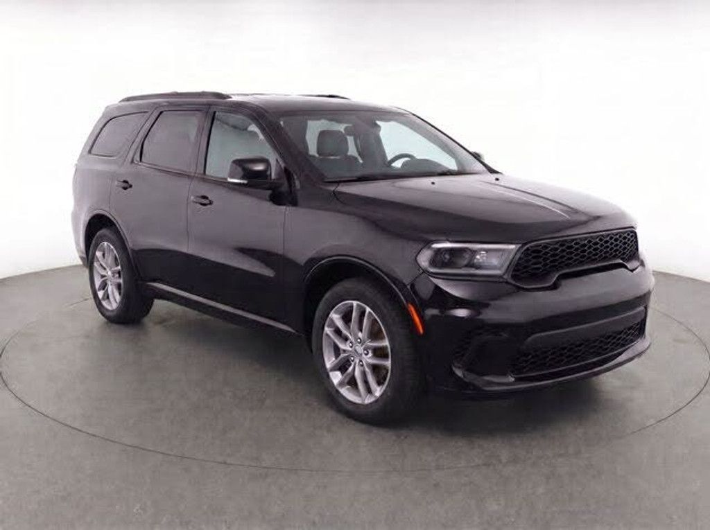 2026 Dodge Durango GT