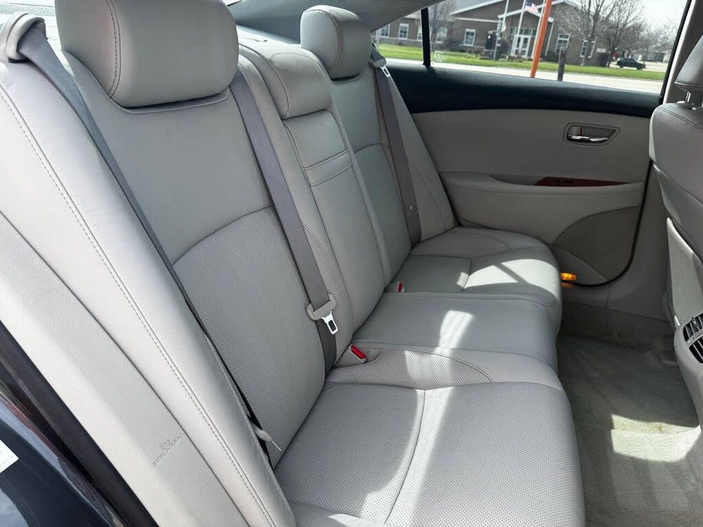 2008 LEXUS ES - photo 19
