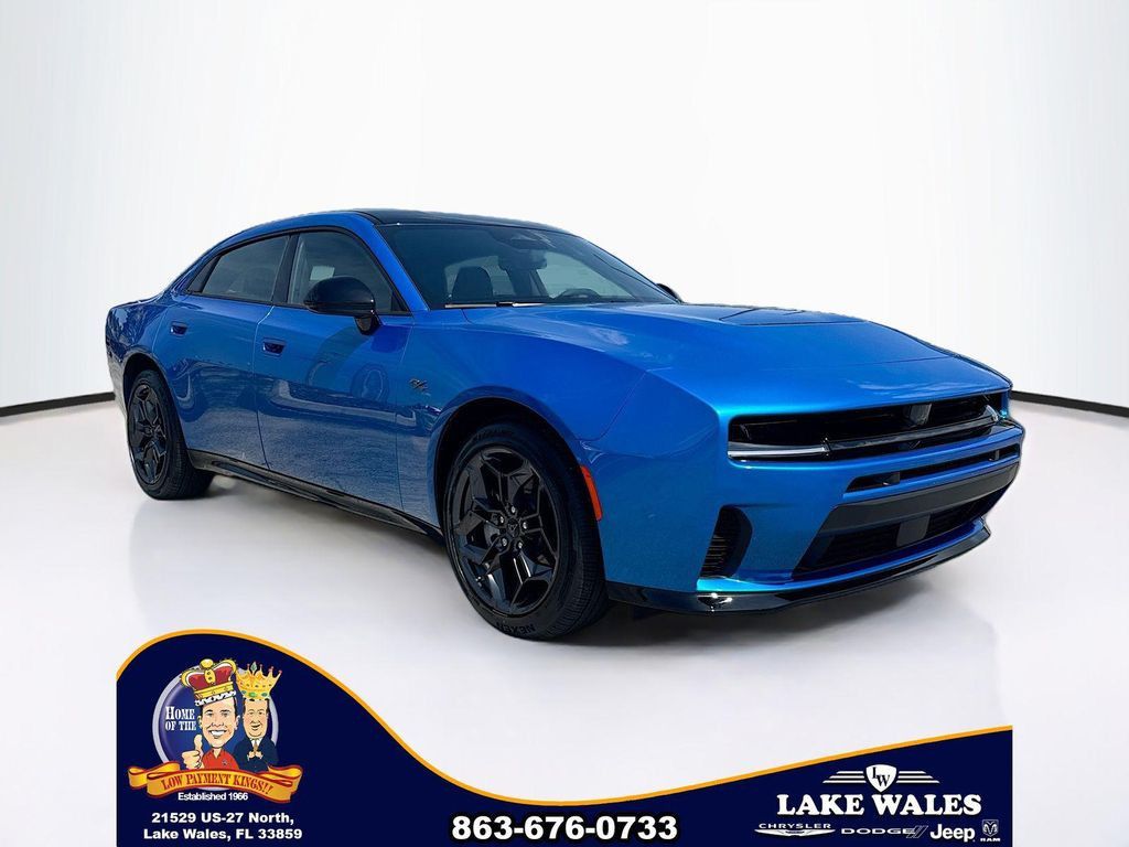 2026 DODGE Charger - main photo
