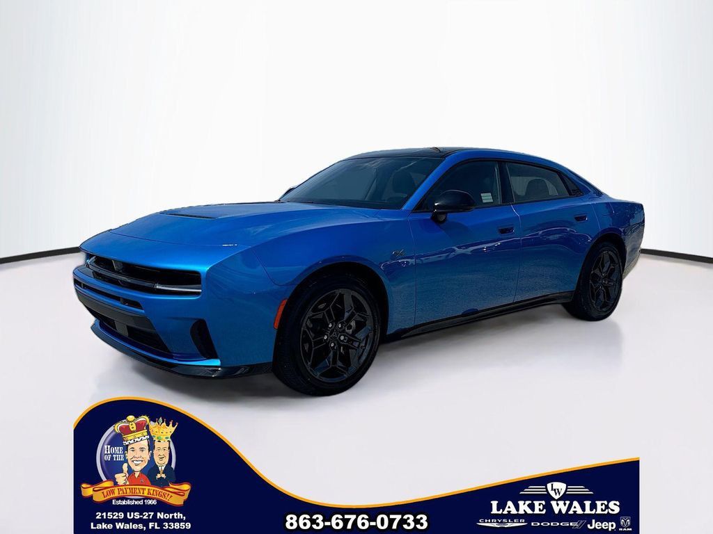 2026 DODGE Charger - photo 2