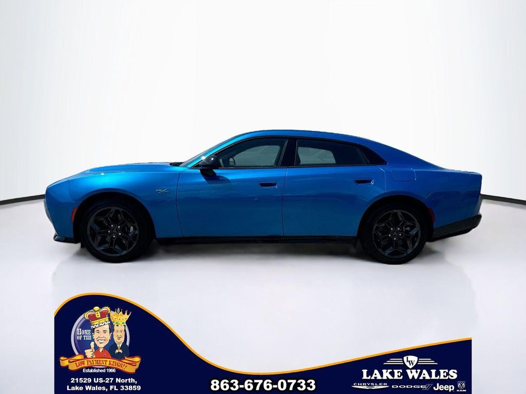 2026 DODGE Charger - photo 3