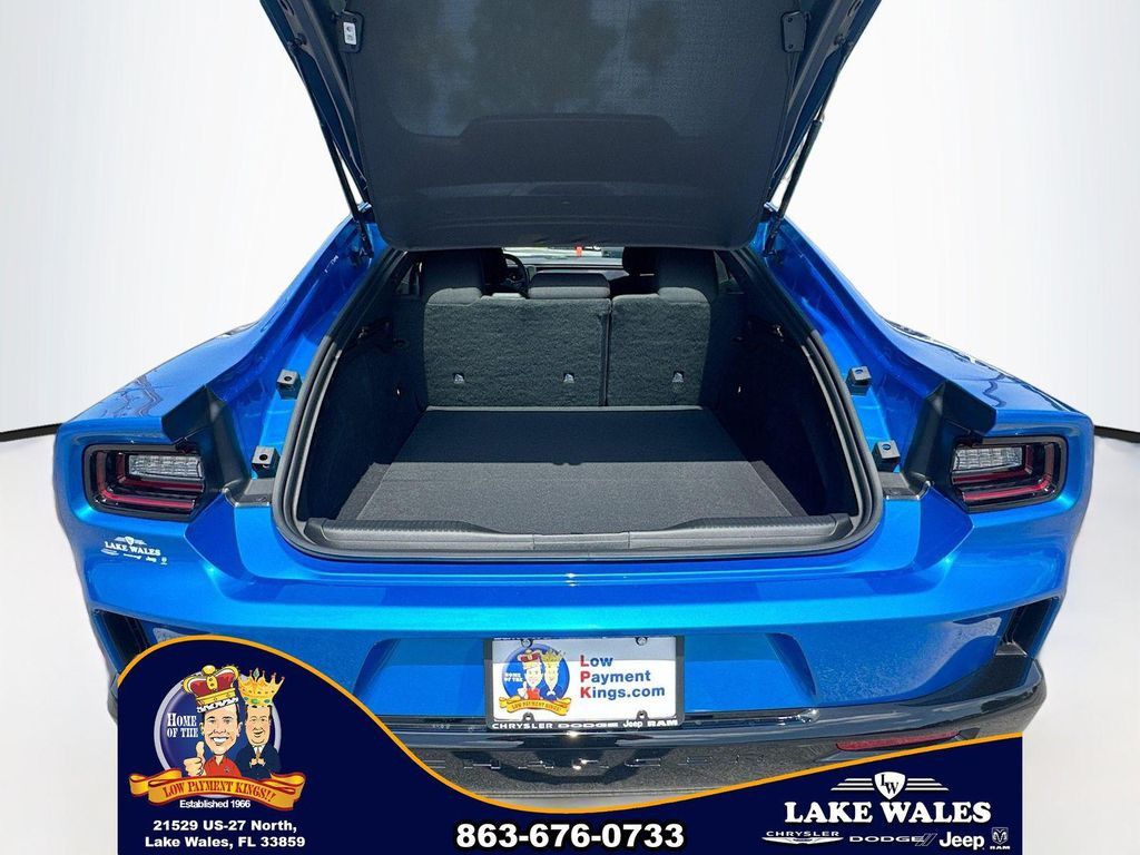 2026 DODGE Charger - photo 23