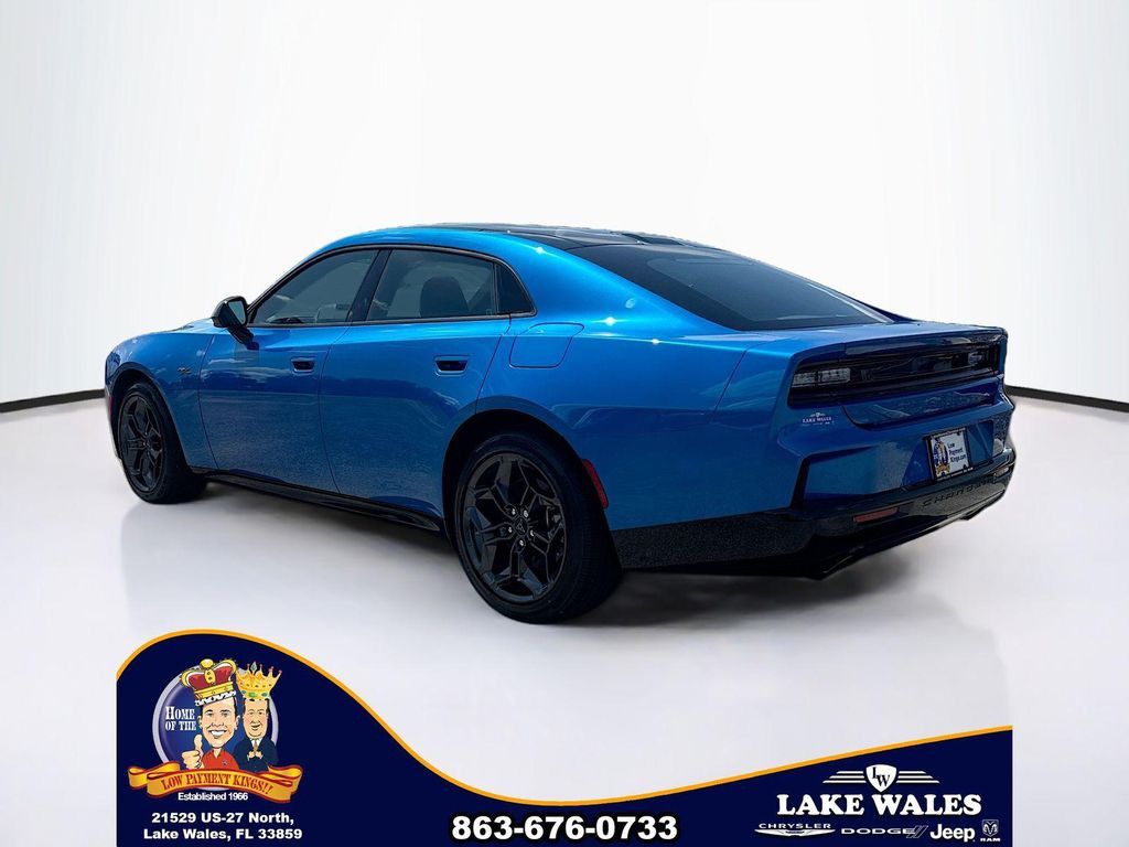 2026 DODGE Charger - photo 4