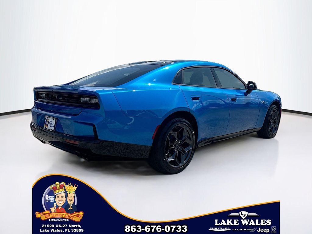 2026 DODGE Charger - photo 6