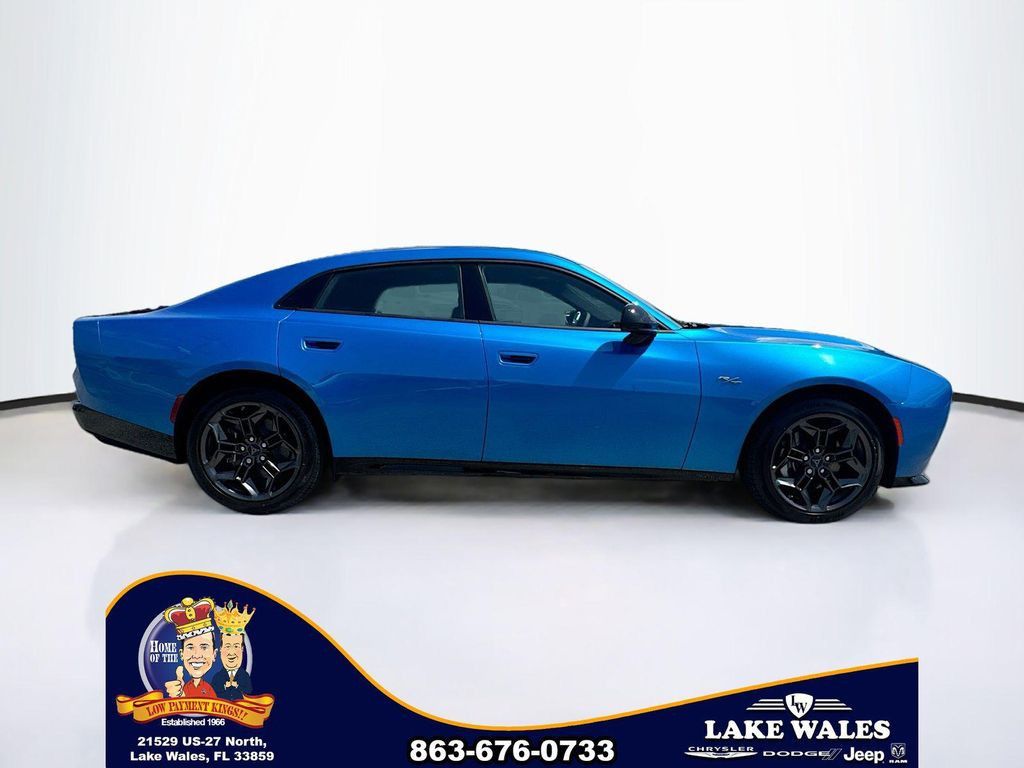 2026 DODGE Charger - photo 7
