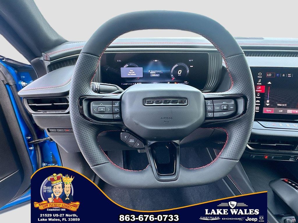 2026 DODGE Charger - photo 10