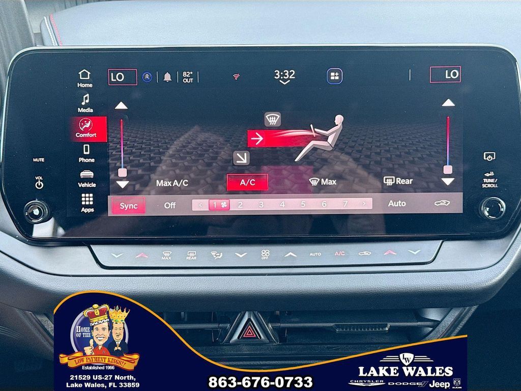 2026 DODGE Charger - photo 14