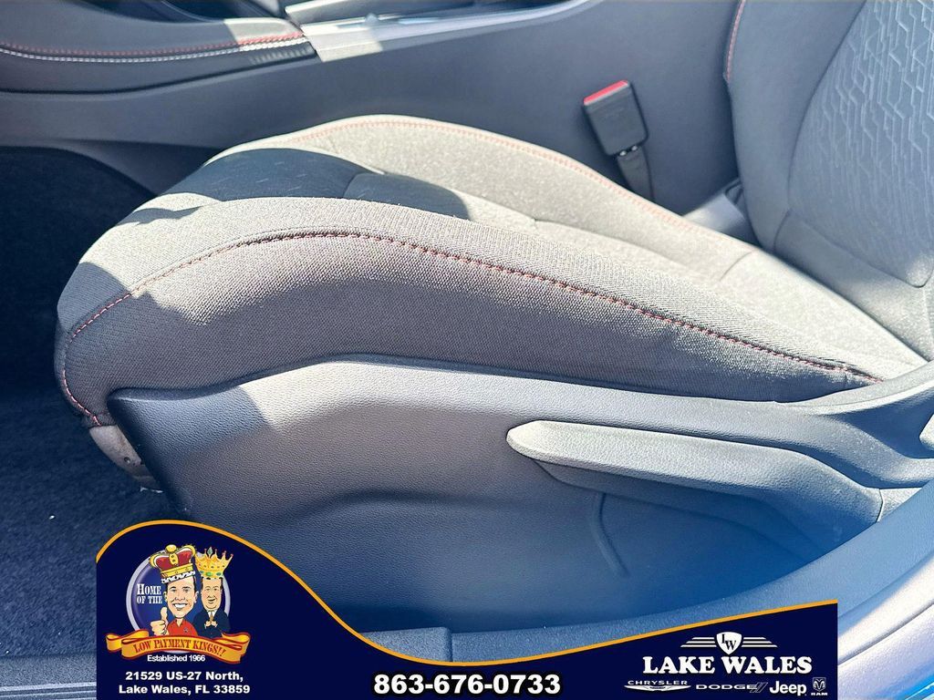 2026 DODGE Charger - photo 17