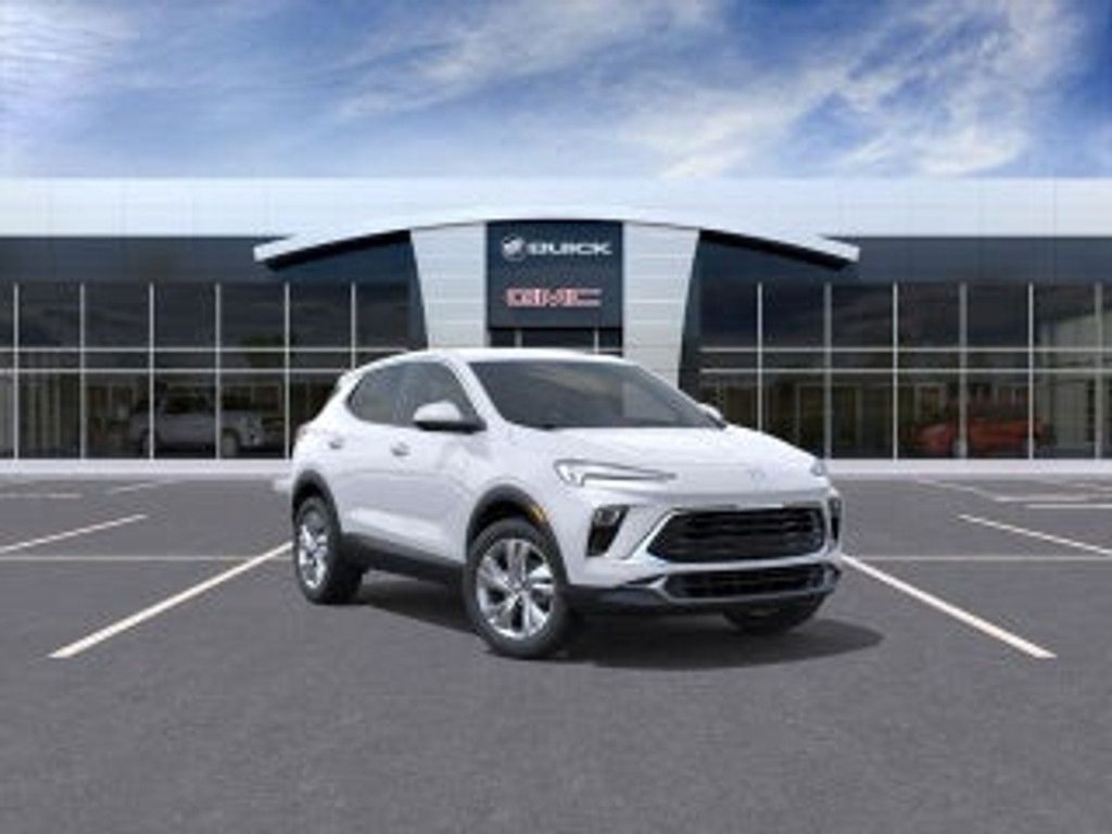 2026 BUICK Encore GX - main photo