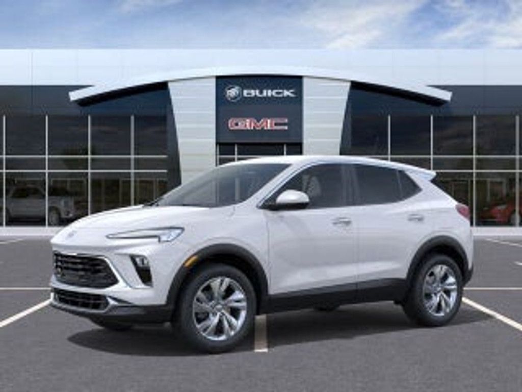 2026 BUICK Encore GX - photo 2
