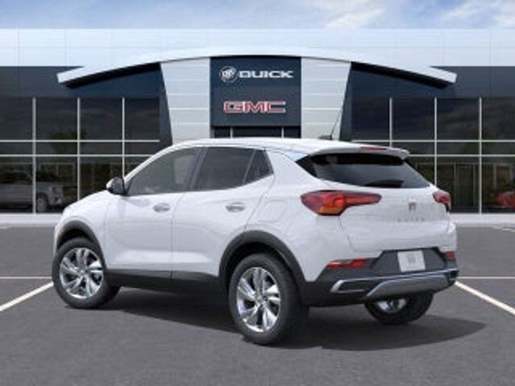 2026 BUICK Encore GX - photo 3