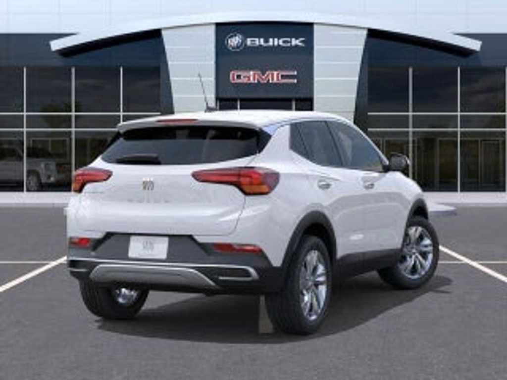 2026 BUICK Encore GX - photo 4