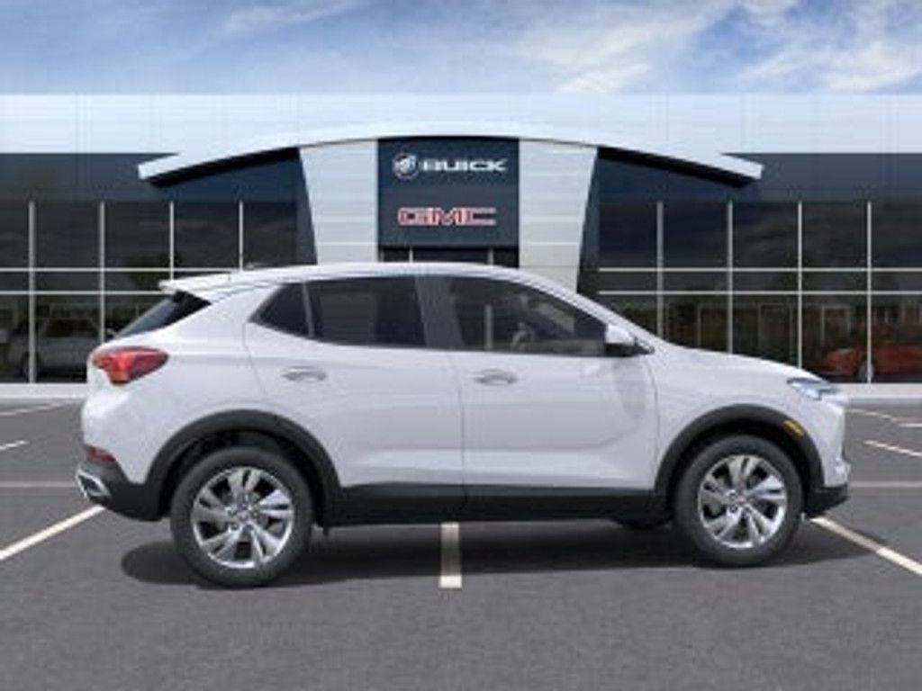 2026 BUICK Encore GX - photo 5