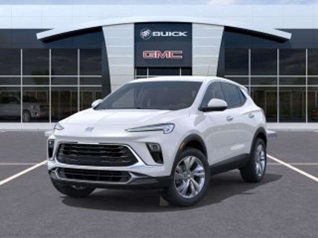 2026 BUICK Encore GX - photo 6