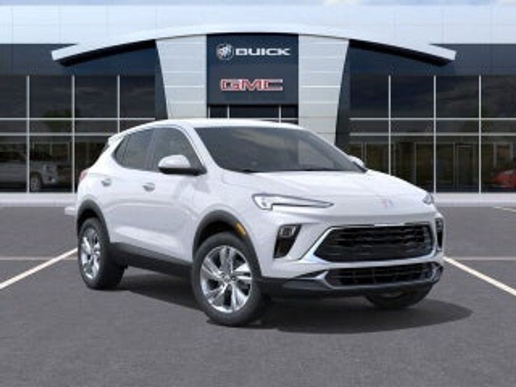 2026 BUICK Encore GX - photo 7