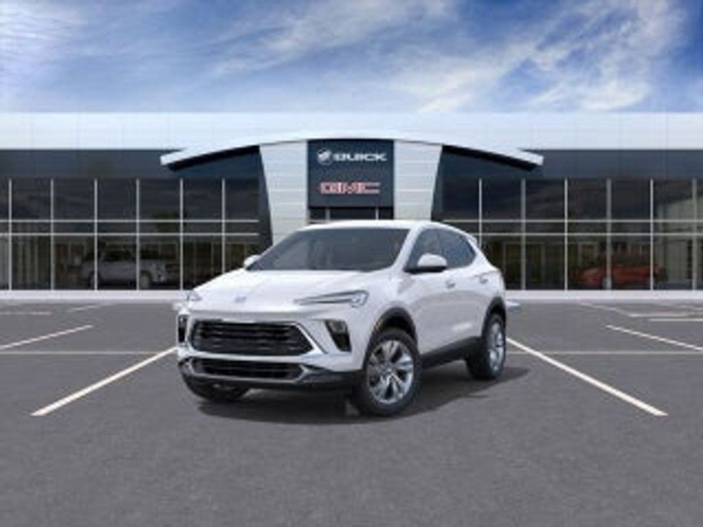 2026 BUICK Encore GX - photo 8