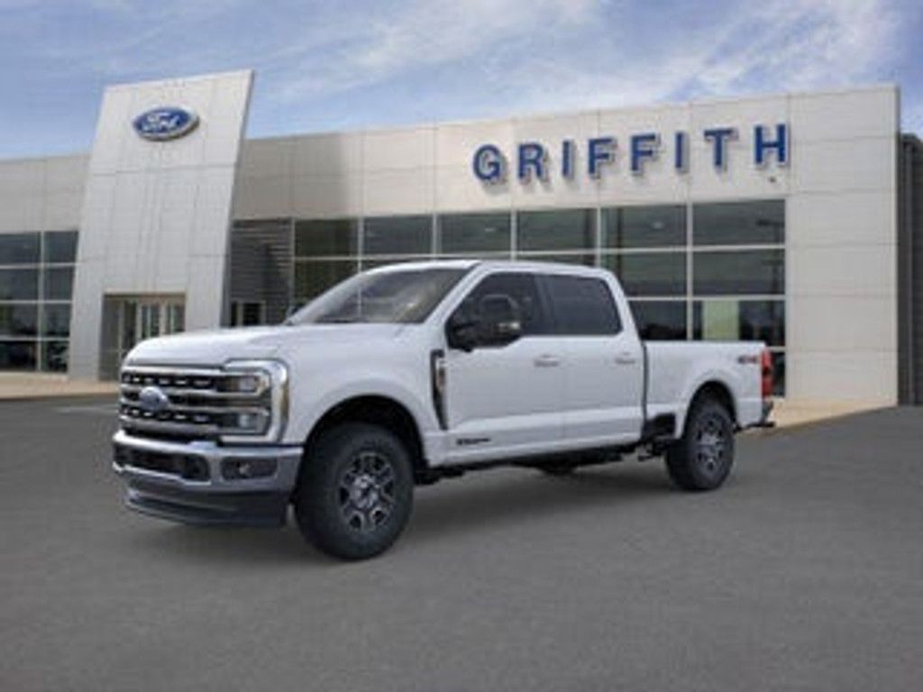 2026 Ford F-250 Lariat