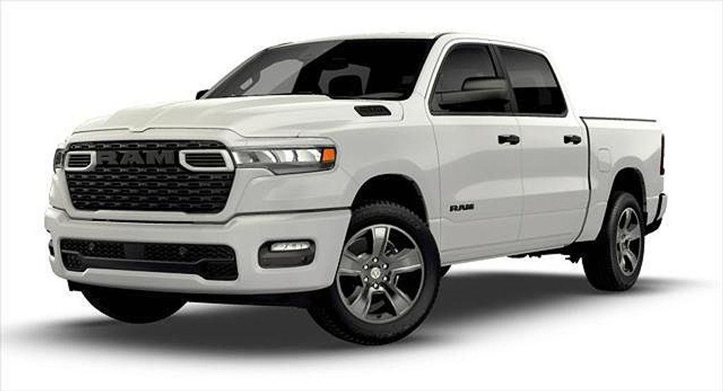 2026 Ram 1500 Tradesman