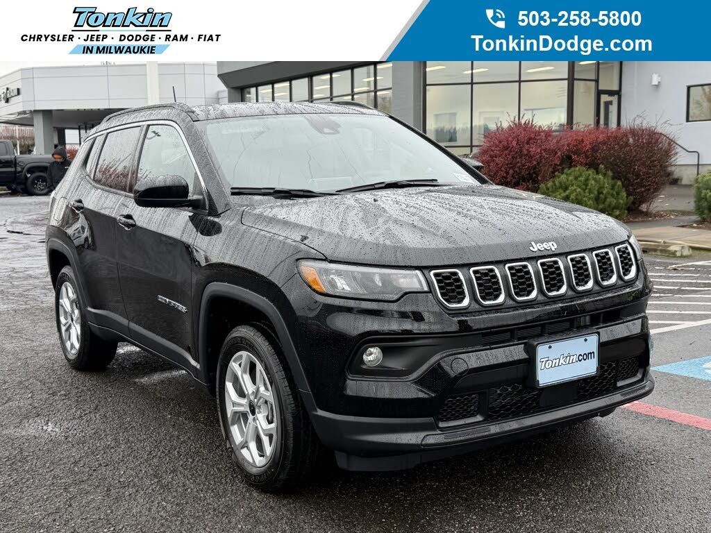2026 Jeep Compass Latitude North