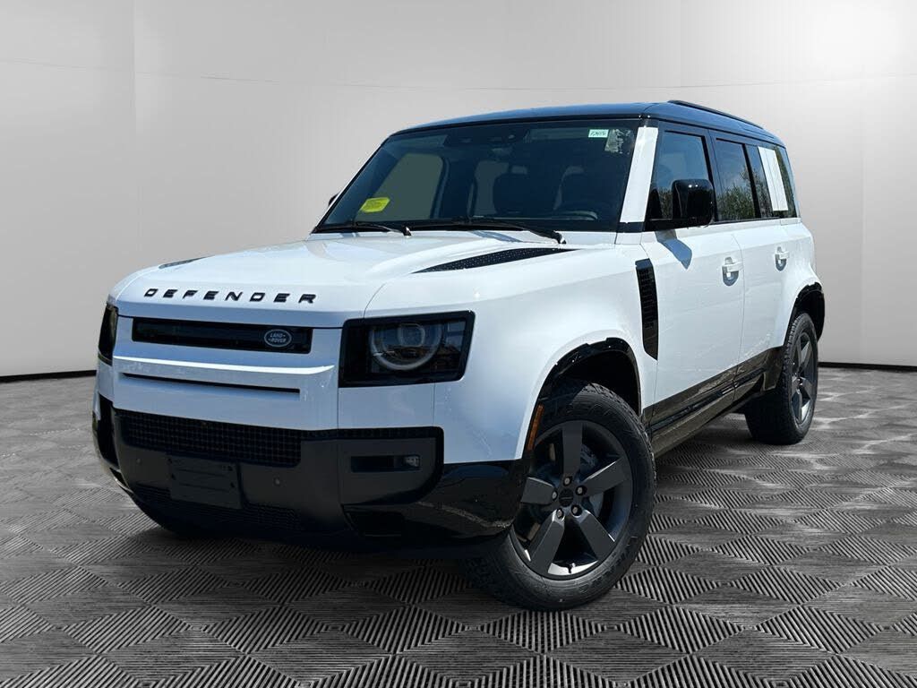 2026 Land Rover Defender 110 X Dynamic