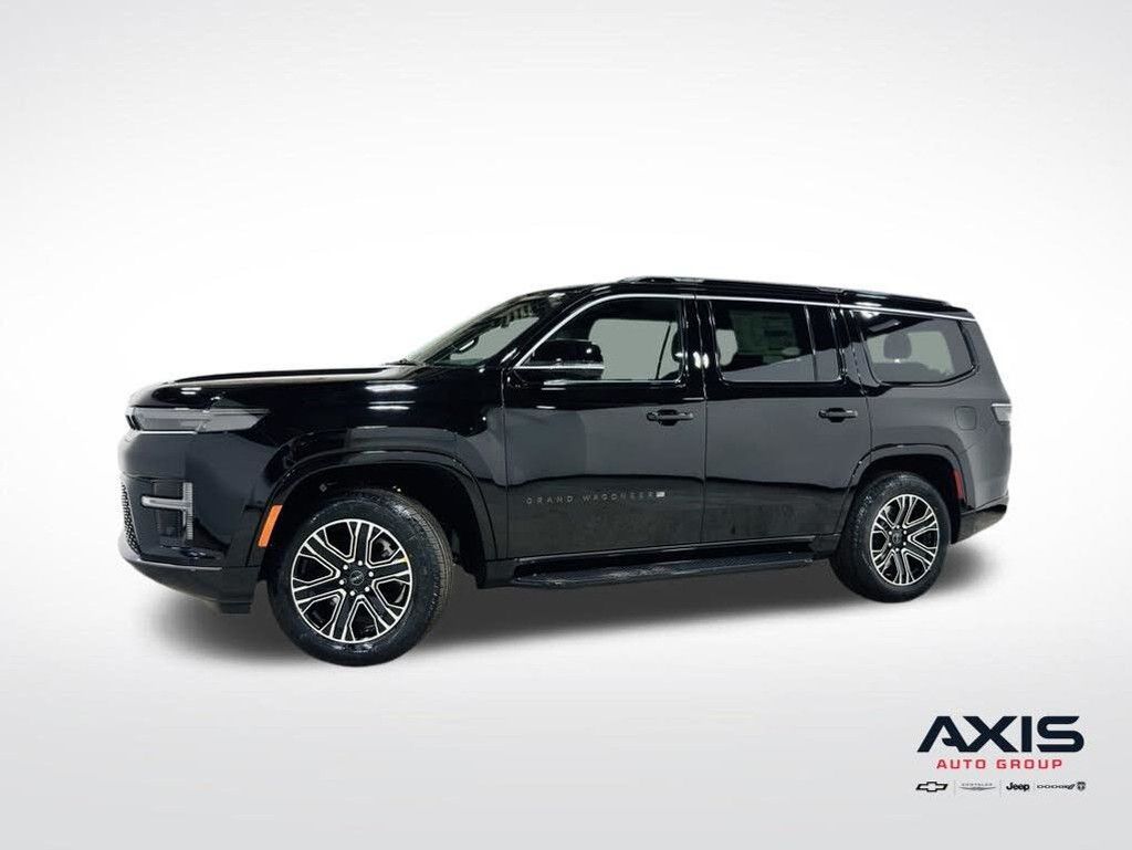 2026 Jeep Cherokee Laredo Limited