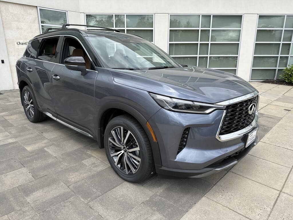 2023 Infiniti QX60 Autograph